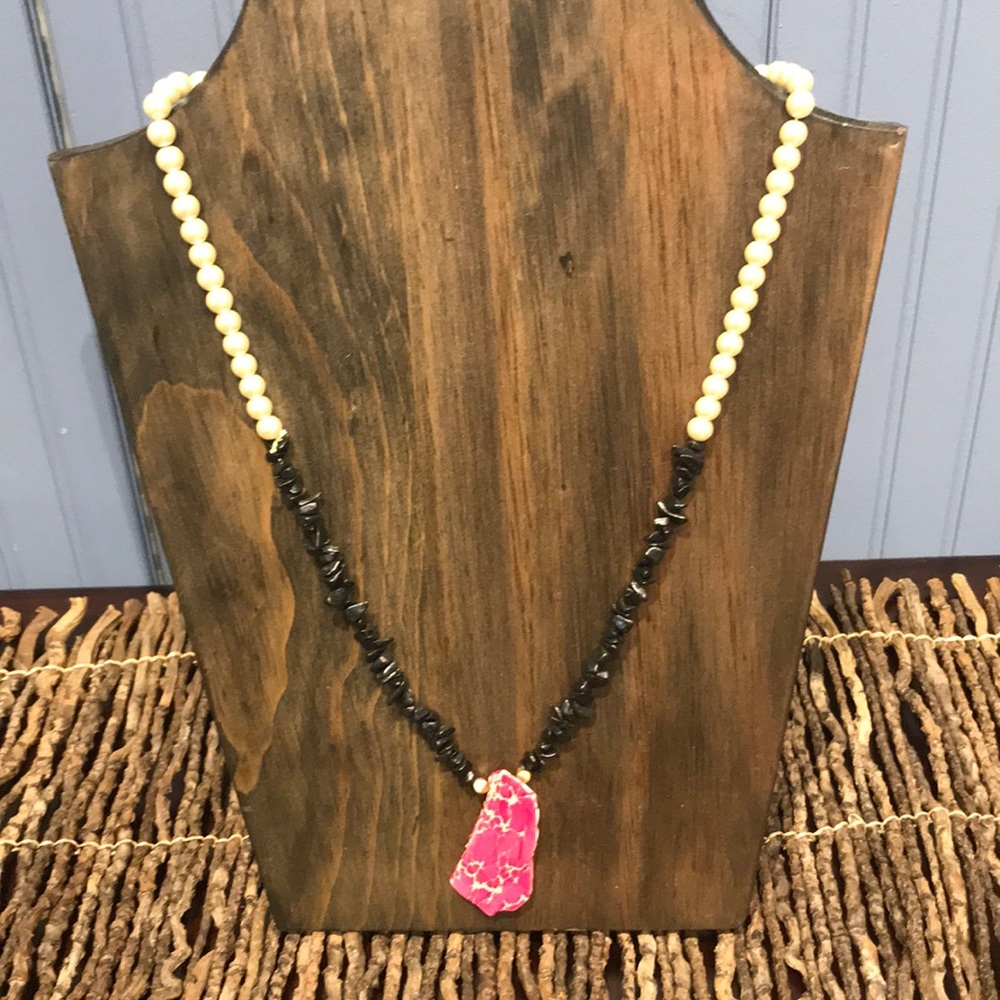 Hand Designed Necklace